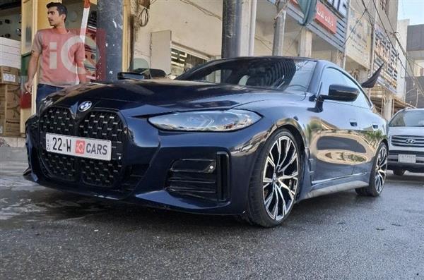 بي ام دبليو الفئة 4 2023 للبيع في العراق - ديالى